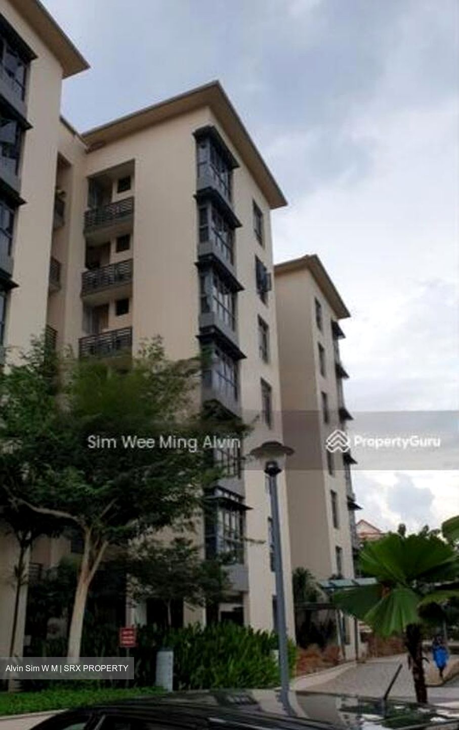 Carissa Park Condominium (D17), Condominium #461488091